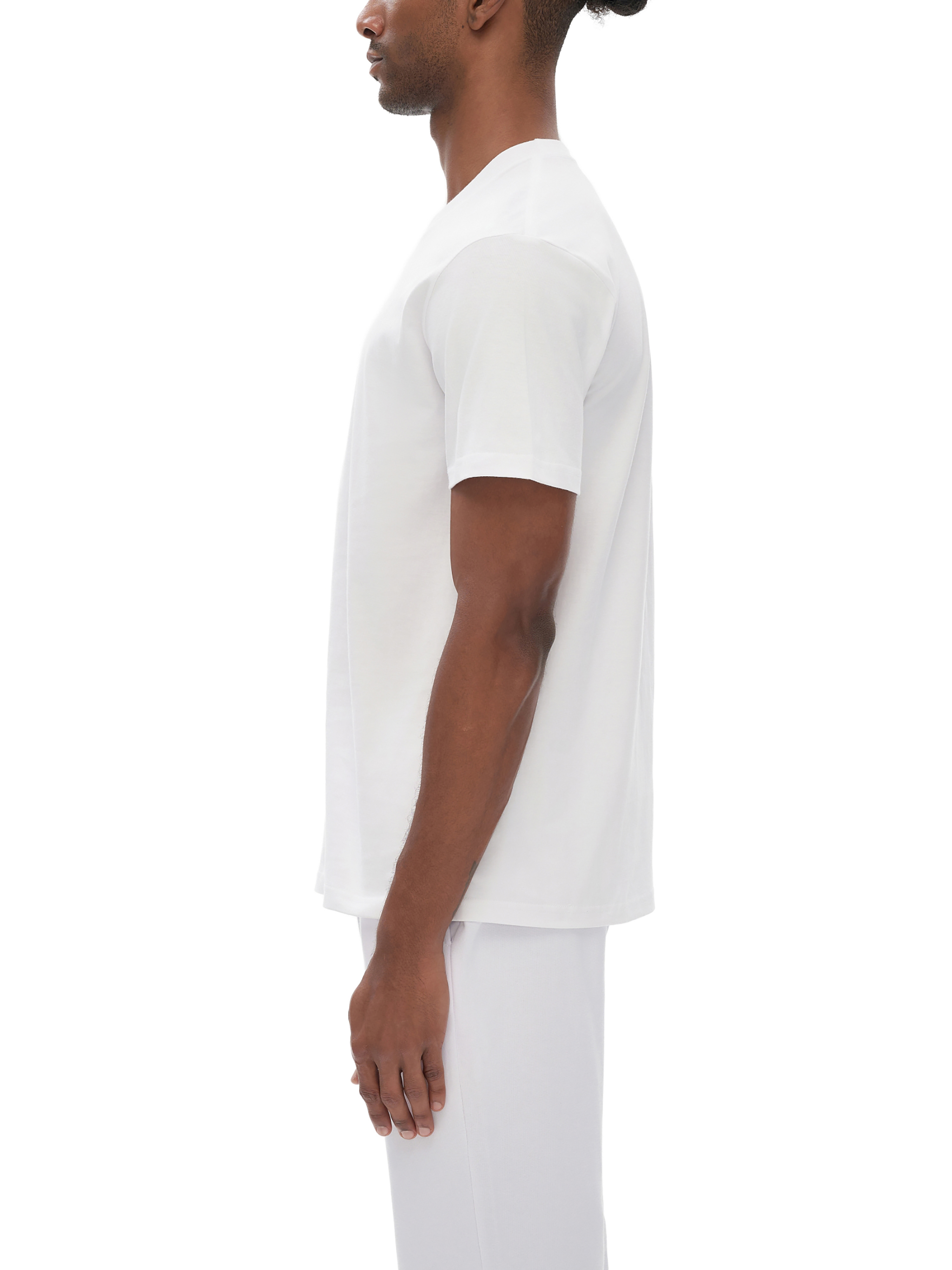 Unisex Seamless T-Shirt – Custom Basics | Tapstitch